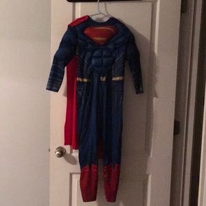Superman Halloween Costume